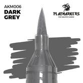 AK Interactive - Playmarkers - Dark Grey